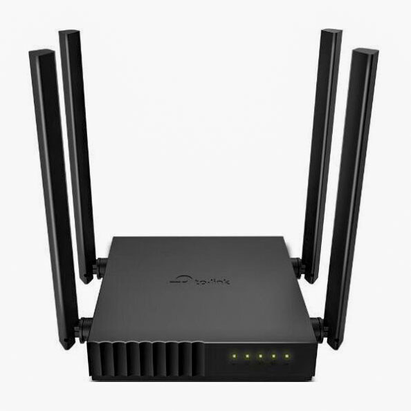 Роутер Wi-Fi TP-Link ARCHER C54 дводіапазонний 4 антени - зображення 6