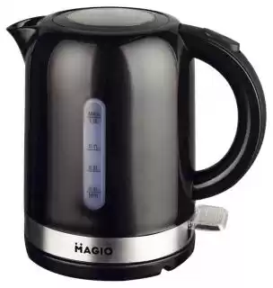 Фото товара Электрочайник MAGIO МG-111, 1 л, мощность 1360 Вт, дисковый
