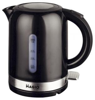 Фото товару Електрочайник MAGIO МG-111, 1 л, потужність 1360 Вт, дисковий