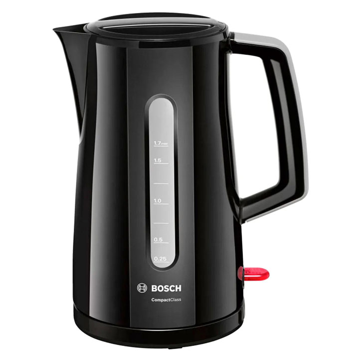 Електрочайник Bosch TWK3A013 - зображення 1