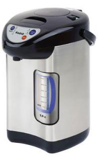 Фото товару Термопот MAGIO MG-965, обʼєм 3,9 л, потужність 670 Вт, 3 способи подачі води, 3 температурні режими