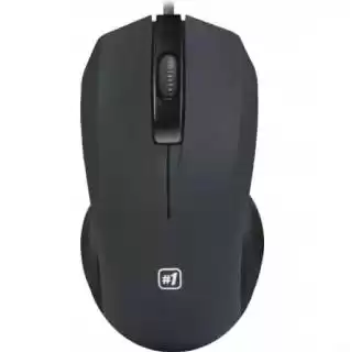 Фото товара Мышка проводная Defender MM-310 черная