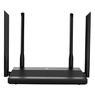 Фото товару Роутер Netis N3 AC1200Mbps дводіапазонний Гігабітний 4 антени