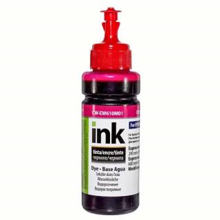 Фото товару Чорнило CW-EW610M Magenta Colorway 100 г XP103/600 для принтерів Epson