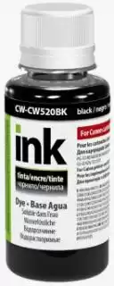 Фото товара Чернила ColorWay CW-CW520BK01 Black, 100г, для принтеров Canon, универсальные