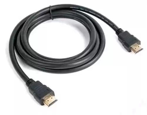 Кабель HDMI Male на HDMI Male, 1.5м, ATcom v1.4, чорний - зображення 5