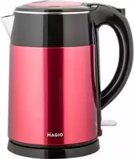 Фото товара Электрочайник MAGIO МG-984, 1.5 л, мощность 1500 Вт, дисковый