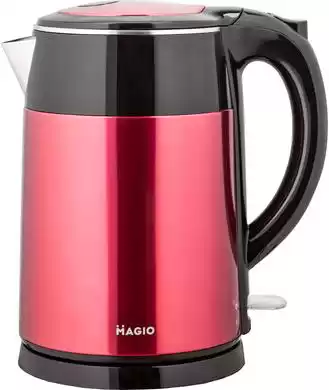 Електрочайник MAGIO МG-984, 1.5 л, потужність 1500 Вт, дисковий - зображення 5