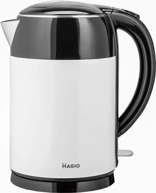 Електрочайник MAGIO МG-985, 1.7 л, потужність 1800 Вт, дисковий - зображення 5