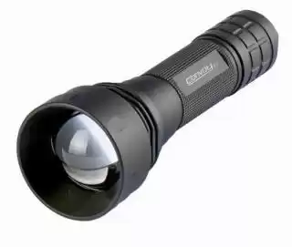 Фото товара Фонарик ручной Convoy Z1 zoom SST40 5000K на аккумуляторе 21700 (в комплект не входит)