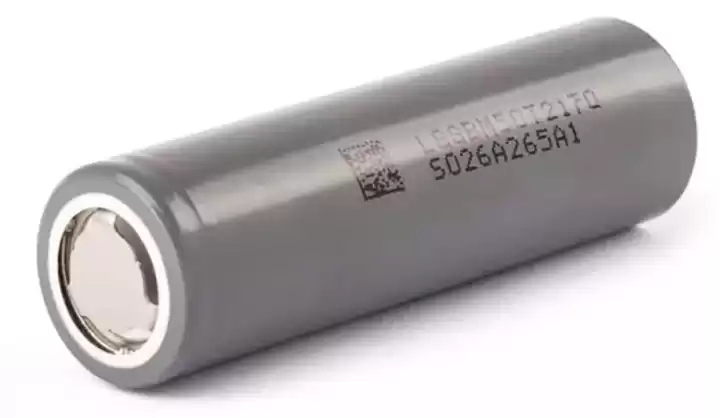Акумулятор LG 21700 5000mAh 3.7V - зображення 5