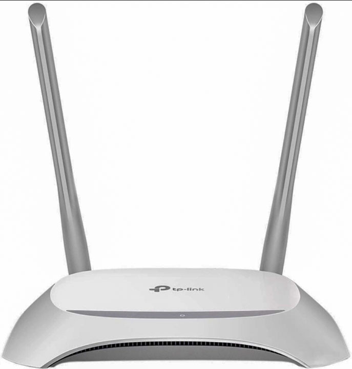 Роутери Wi-Fi TP-Link TL-WR840N, до 300Mbps - зображення 6