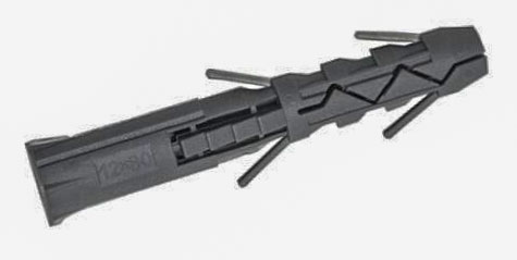 Дюбель 309/1 14*100 мм потрійного розпору - зображення 1