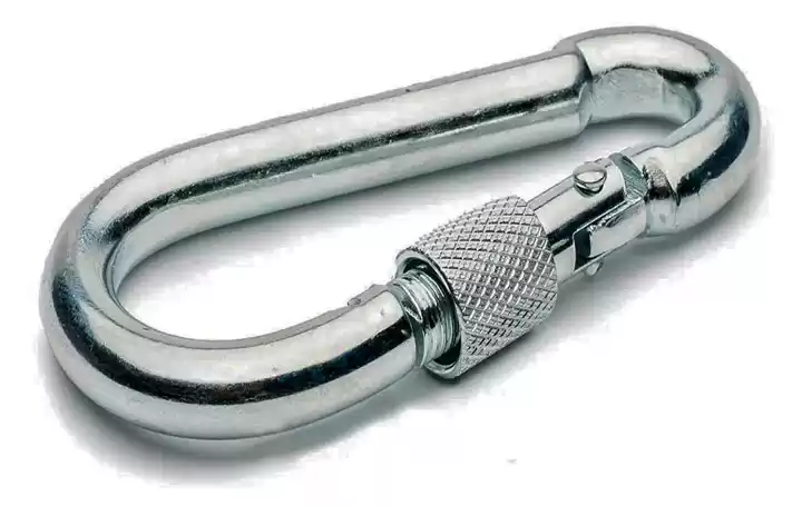 Карабін пожежний 501/30 4*40 мм - зображення 5