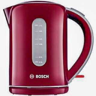 Електрочайник Bosch TWK7604 - зображення 1