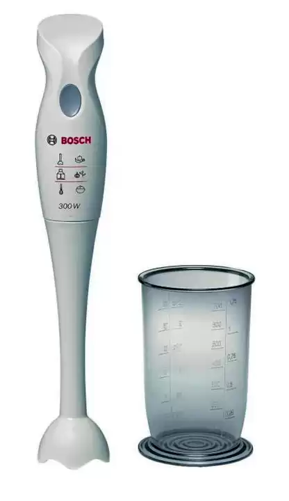 Блендер Bosch MSM6B150 - зображення 5