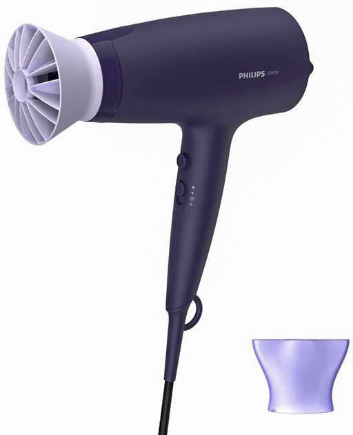 Фен для волосся Philips BHD340/10 - зображення 6