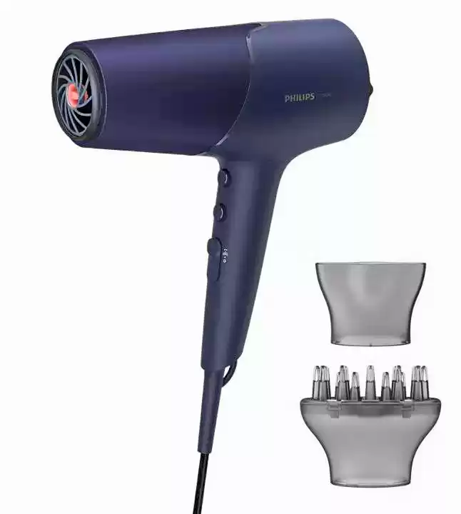 Фен для волосся Philips BHD510/00 - зображення 5