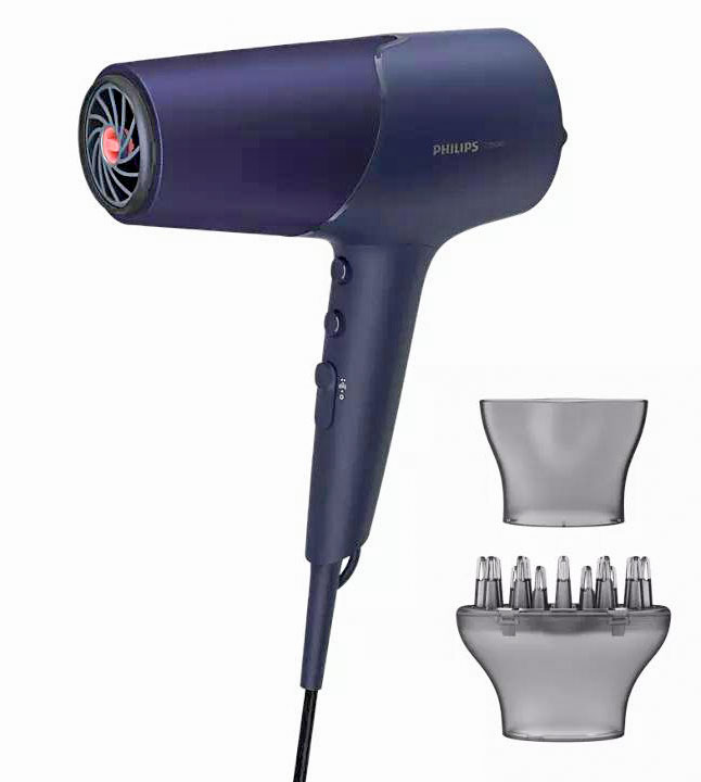 Фен для волосся Philips BHD510/00 - зображення 6