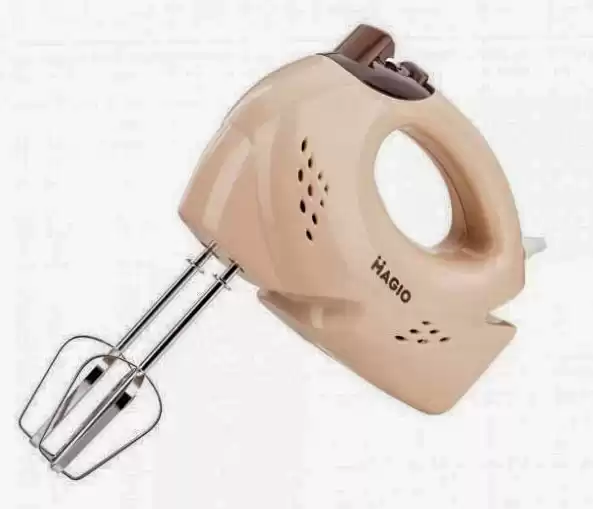 Міксер Magio MG-950, 300W, 5 швидкостей, турбо - зображення 5