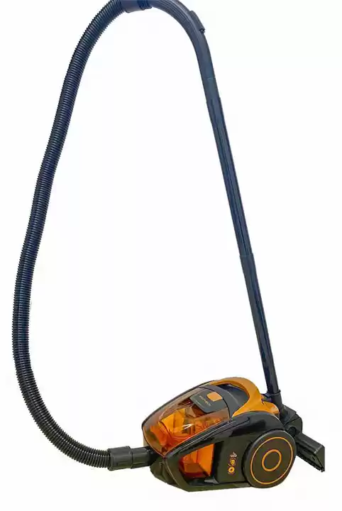 Пилосос Grunhelm GVC-1507BB, "Циклон" ECO, зручний контейнер для сміття! - Гаратія 2 роки - зображення 5
