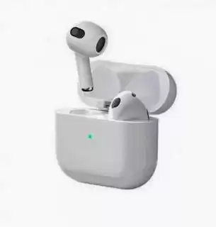 Фото товара Наушники беспроводные AirPods Proda PD-BT 888 белые.