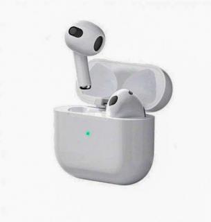 Фото товару Навушники бездротові AirPods Proda PD-BT 888 білі.