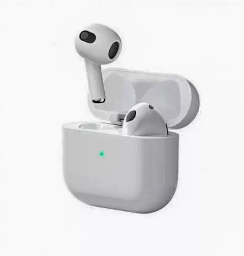 Навушники бездротові AirPods Proda PD-BT 888 білі. - зображення 5