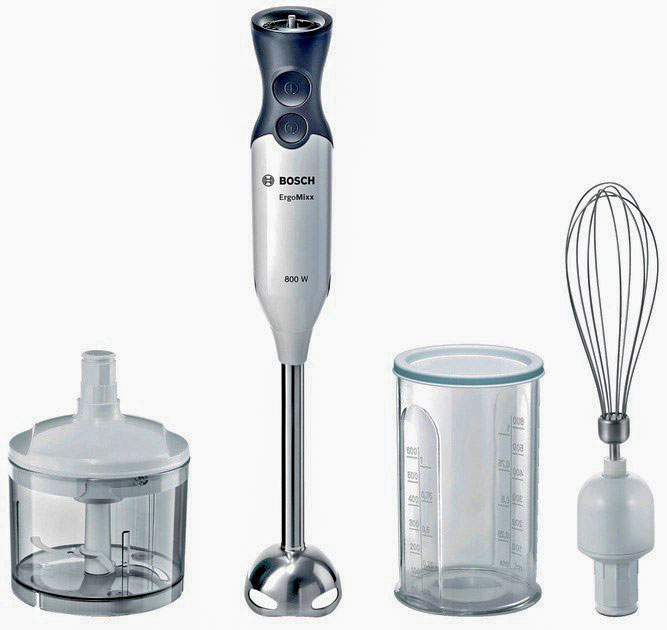 Блендер Bosch MS6CA41H50 - зображення 1