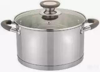 Фото товара Кастрюля LEVEL GUSTO GT-1103-22, 22 см, 4.7 л