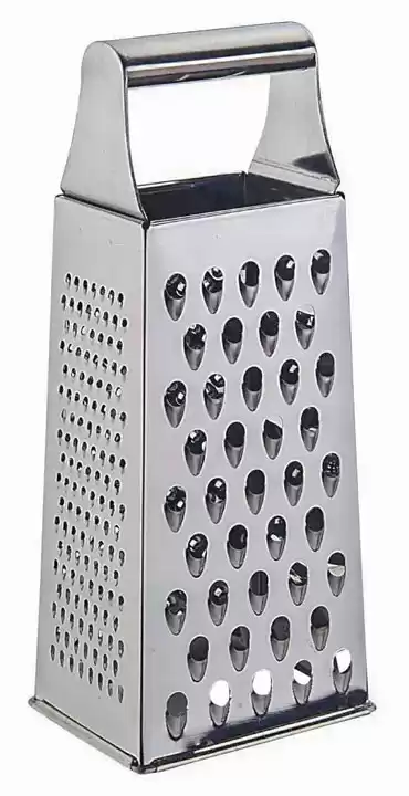 Тертка METAL плоска одностороння GUSTO GT-GR-1001 - зображення 5