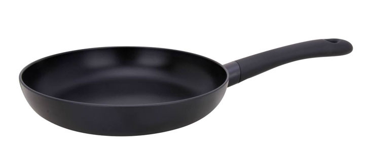 Сковорідка "Чорна перлина" Pepper PR-2202 24*4.7 см - зображення 1