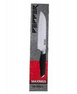 Фото товару Ніж сантоку MAXIMUS PEPPER 17.5 см
