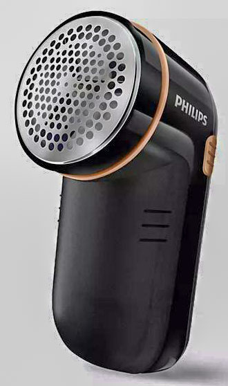 Машинка для видалення катишків Philips GC026/80, тип живлення АА - зображення 1