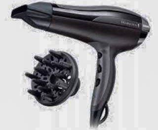 Фото товару Фен для волосся Remington D5220