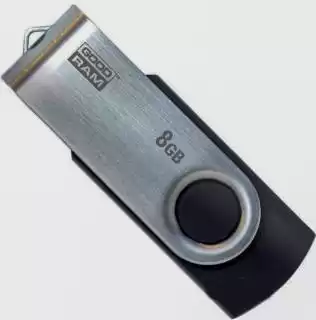 Фото товара Флешка 8 Гб USB 2.0, 8Gb GOODRAM UС02