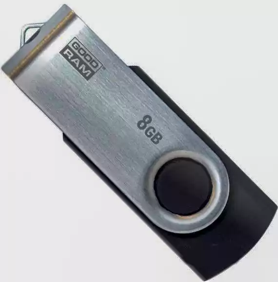 Флешка 8 Гб GOODRAM UC02 USB 2.0 - зображення 5