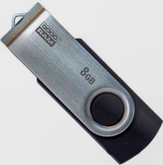 Флешка 8 Гб GOODRAM UC02 USB 2.0 - зображення 6