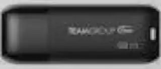 Фото товара Флешка 8 Гб Team Group C173 USB 2.0 черная. USB накопитель (Флэш память)