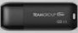 Флешка 8 Гб Team Group C173 USB 2.0 чорна. USB накопичувач (Флеш пам