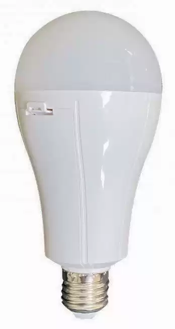 Лампа акумуляторна BL801, 20W, патрон Е27, змінні 2*18650 акумулятори, Type-C з підвісом - зображення 5