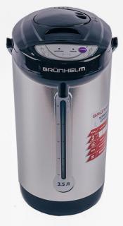 Фото товару Термопот Grunhelm GTP352S