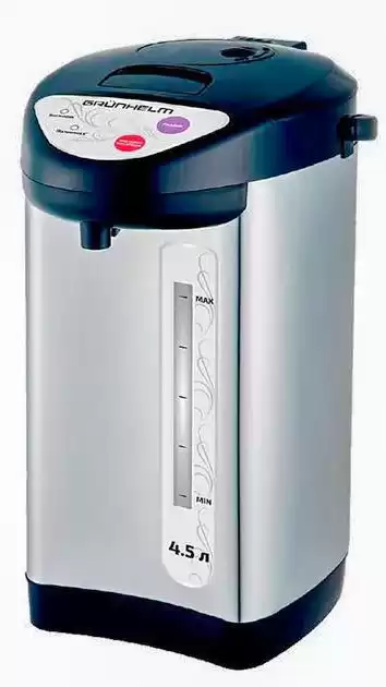 Термопот Grunhelm GTP450SB - зображення 5