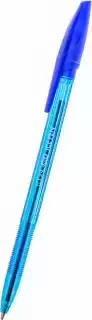 Фото товара Ручка шариковая ECONOMIX ICE Pen E10186-025, 0,5 мм синя