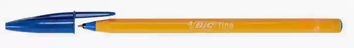 Ручка кулькова BiC Orange bc1199110111 синя 0.8 мм - зображення 5