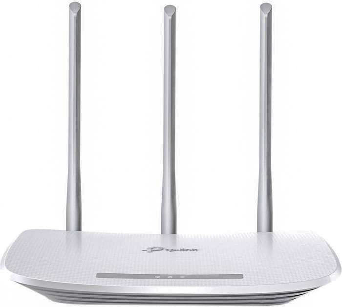 Роутер TL-WR845N TP-Link, до 300 Mbps - зображення 1