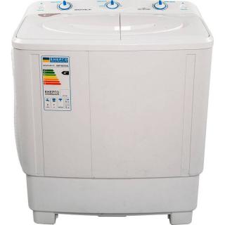 Фото товару Пральна машина GWF-WS701W Grunhelm 7 кг, біла, напівавтомат