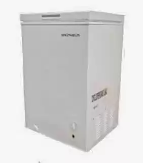 Морозильна скриня Grunhelm CFM100 біла, об