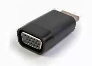 Перетворювач сигналу з HDMI male на VGA female A-HDMI-VGA-001 Cablexpert - зображення 5
