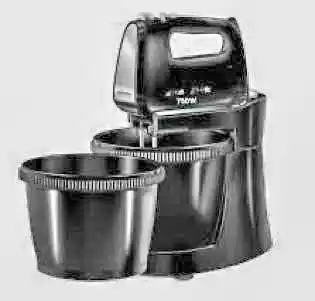 Фото товара Миксер с чашей MPM MMR-22Z/C